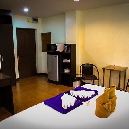 Sky Villa Hua Hin Guesthouse - Adults-Only المظهر الخارجي الصورة