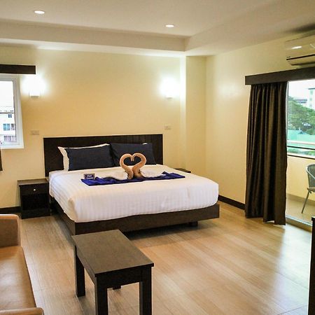 Sky Villa Hua Hin Guesthouse - Adults-Only المظهر الخارجي الصورة