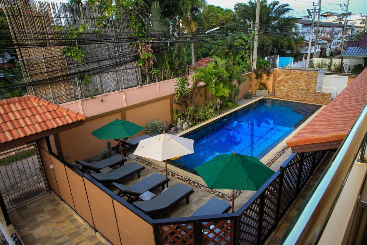 Sky Villa Hua Hin Guesthouse - Adults-Only المظهر الخارجي الصورة