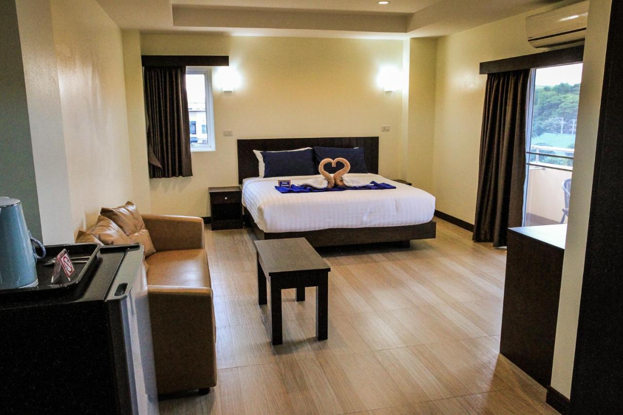 Sky Villa Hua Hin Guesthouse - Adults-Only المظهر الخارجي الصورة