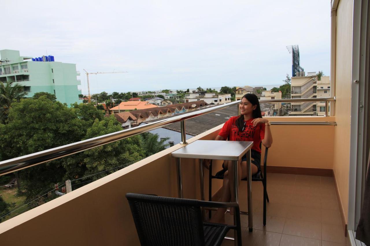 Sky Villa Hua Hin Guesthouse - Adults-Only المظهر الخارجي الصورة