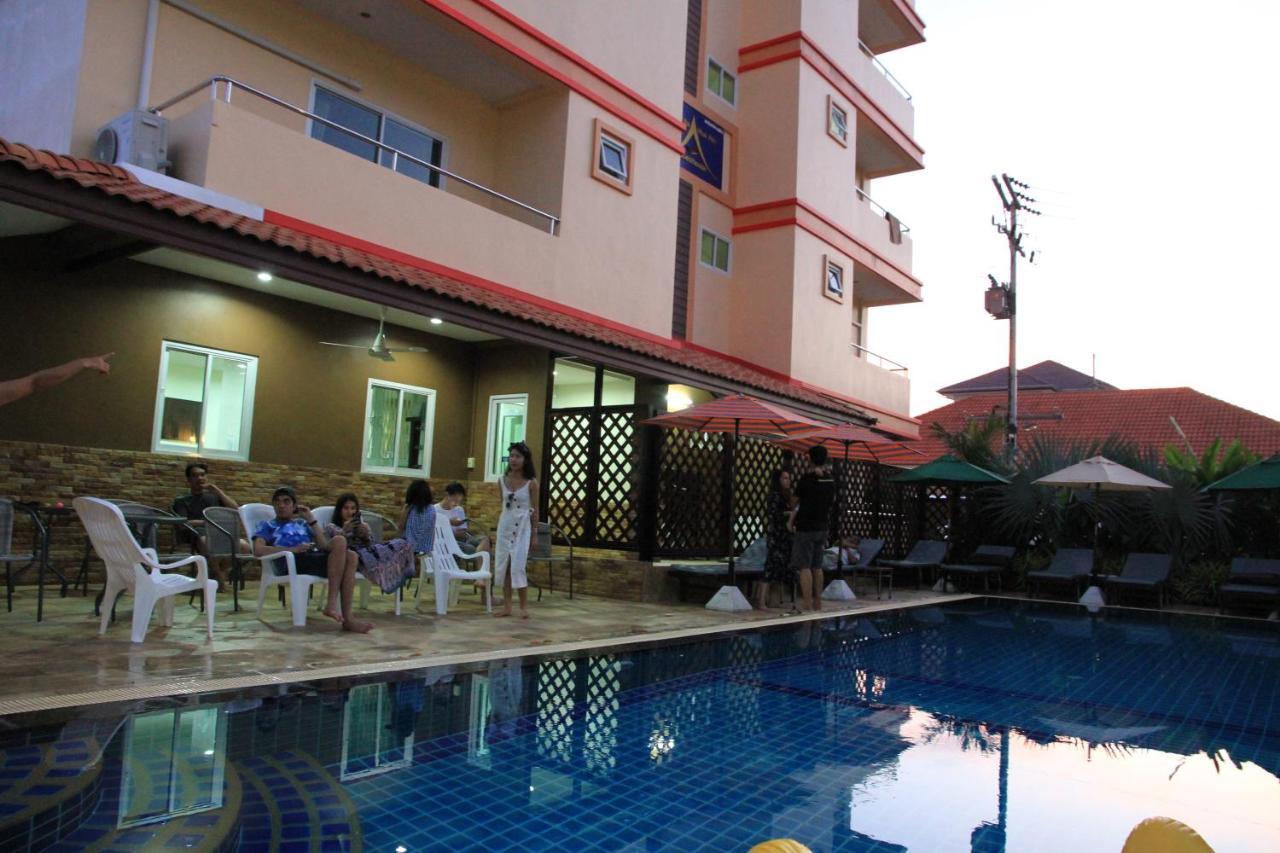Sky Villa Hua Hin Guesthouse - Adults-Only المظهر الخارجي الصورة