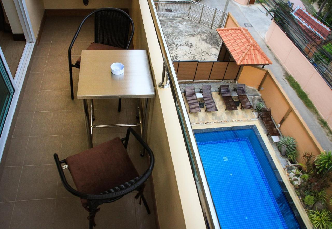 Sky Villa Hua Hin Guesthouse - Adults-Only المظهر الخارجي الصورة