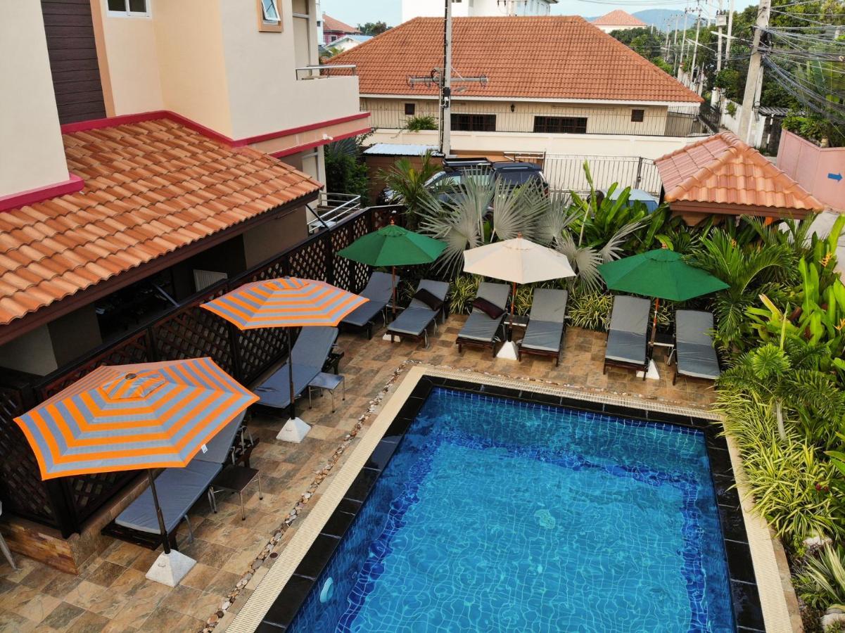 Sky Villa Hua Hin Guesthouse - Adults-Only المظهر الخارجي الصورة