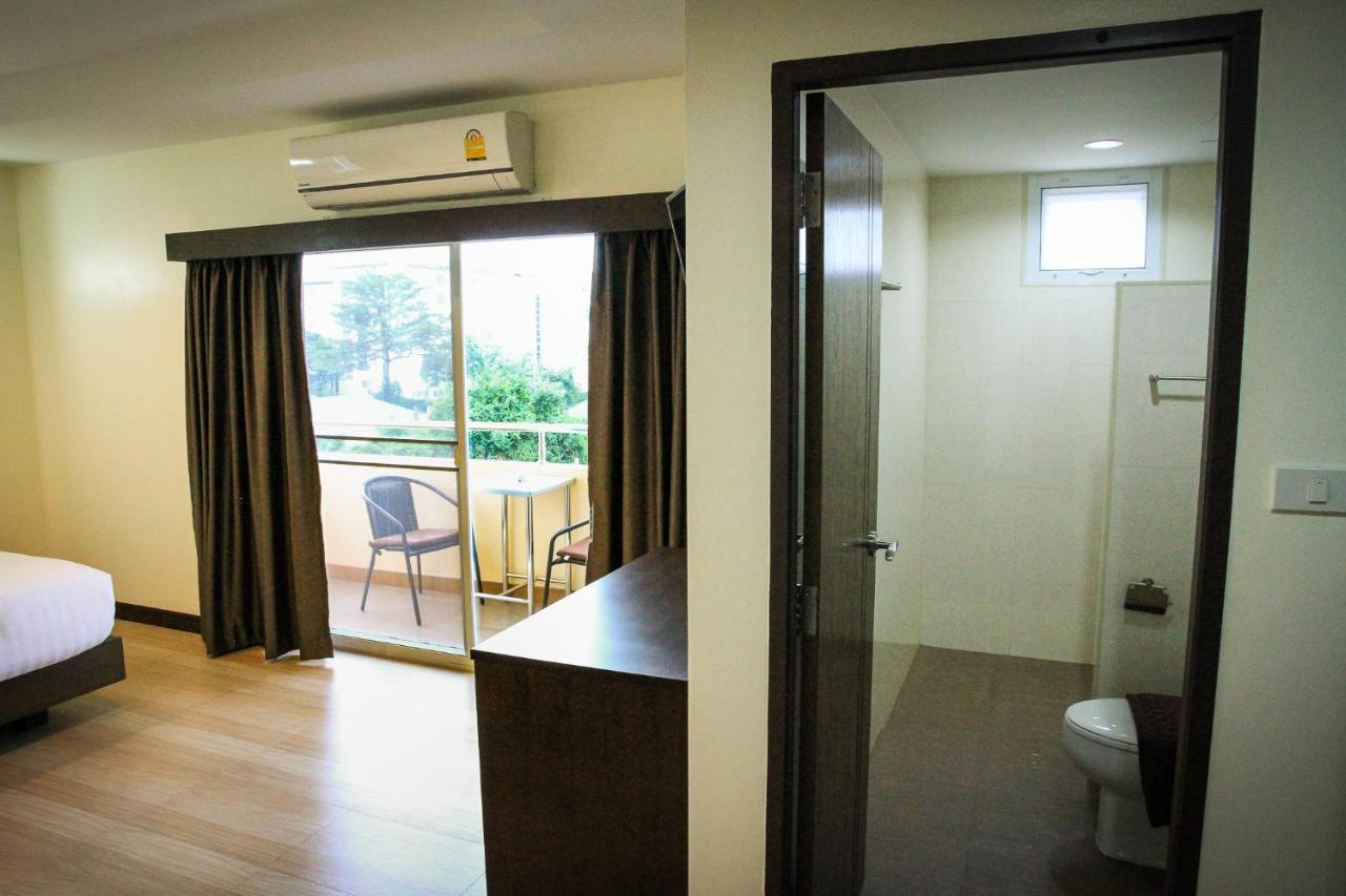 Sky Villa Hua Hin Guesthouse - Adults-Only المظهر الخارجي الصورة