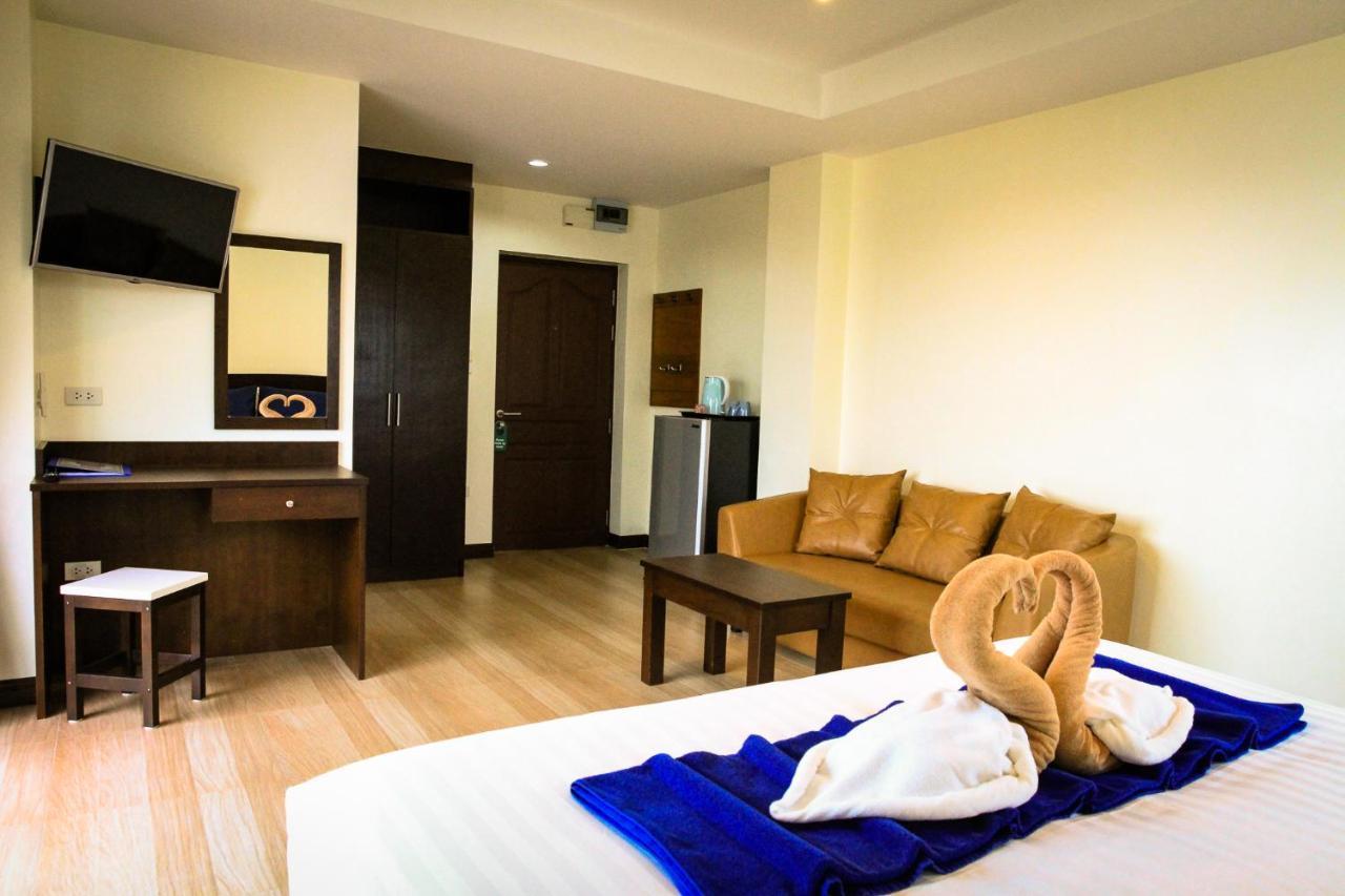 Sky Villa Hua Hin Guesthouse - Adults-Only المظهر الخارجي الصورة