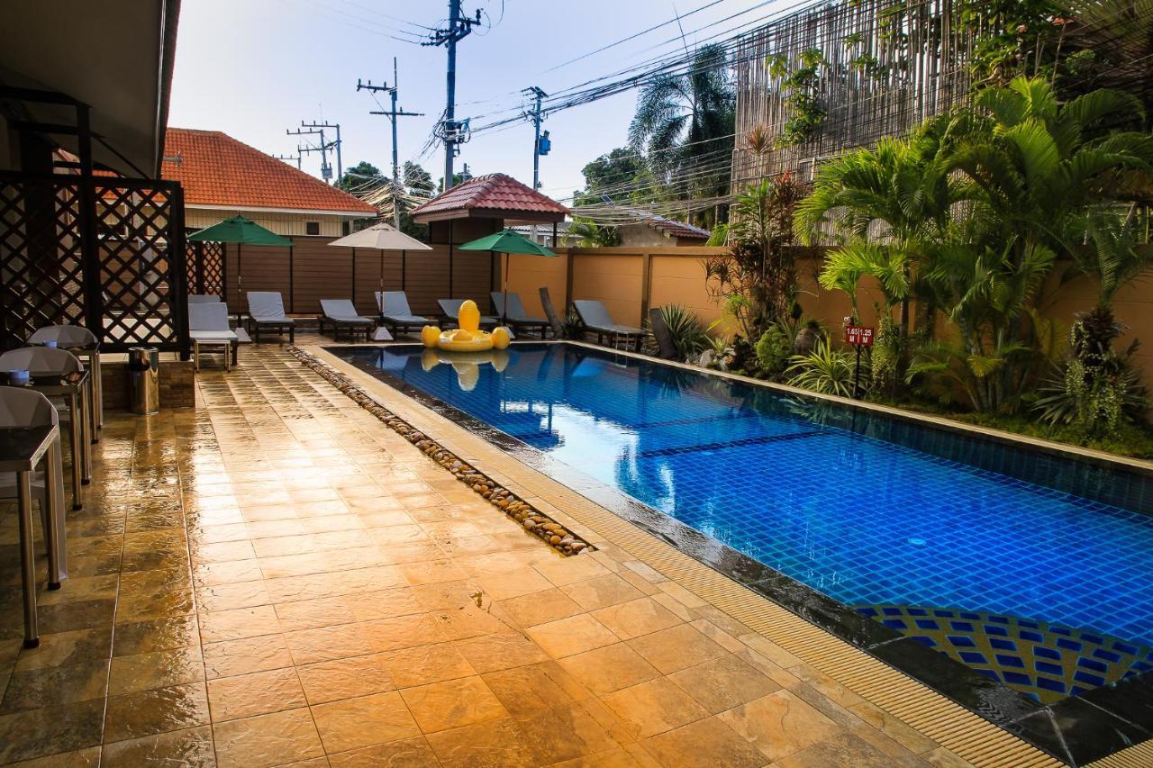 Sky Villa Hua Hin Guesthouse - Adults-Only المظهر الخارجي الصورة