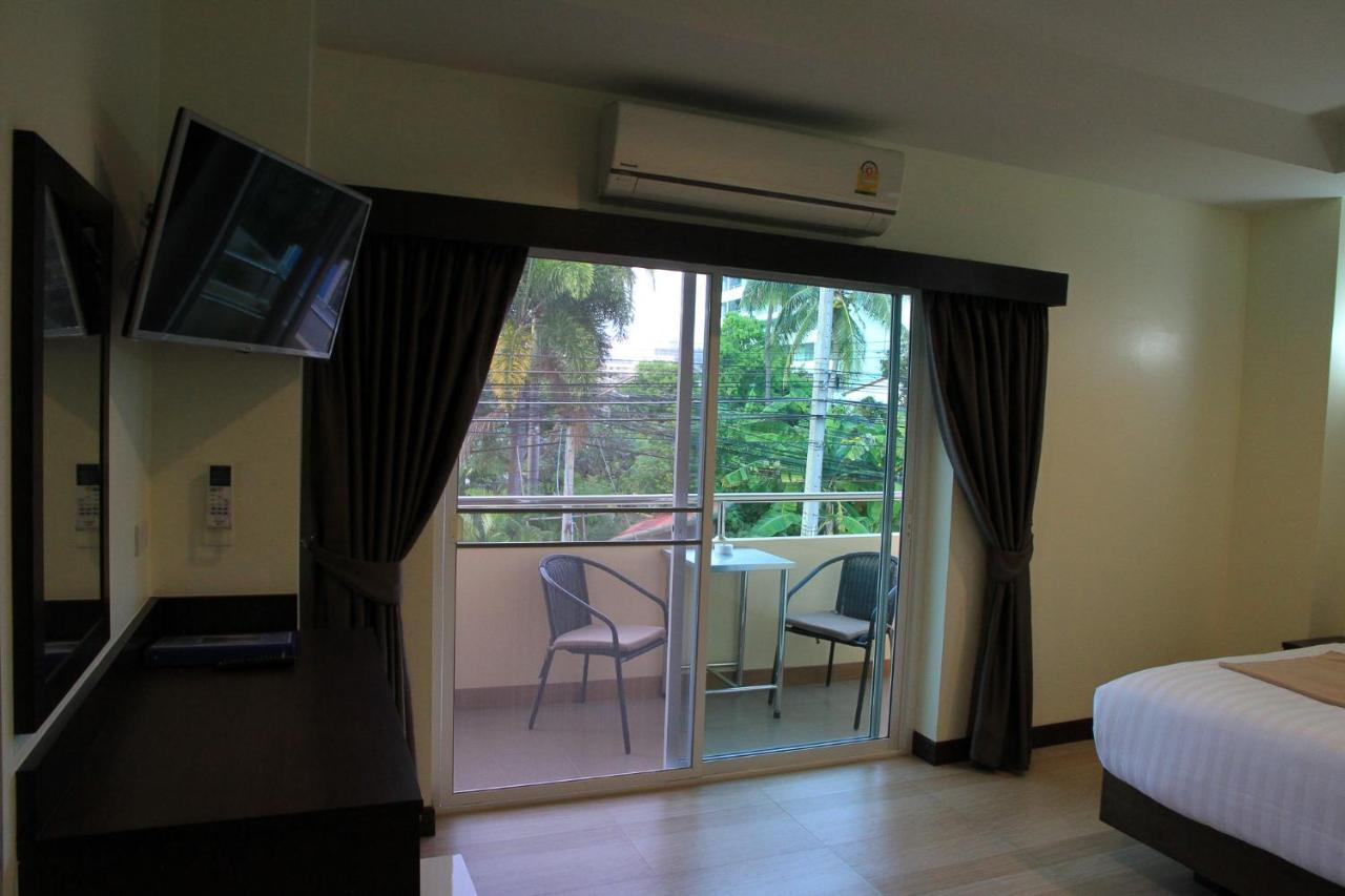 Sky Villa Hua Hin Guesthouse - Adults-Only المظهر الخارجي الصورة