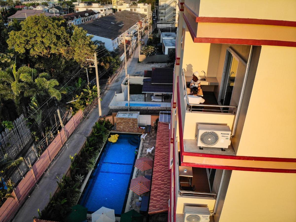 Sky Villa Hua Hin Guesthouse - Adults-Only المظهر الخارجي الصورة