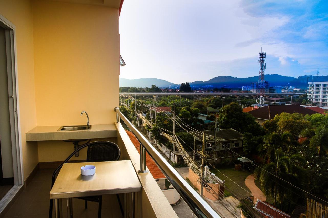 Sky Villa Hua Hin Guesthouse - Adults-Only المظهر الخارجي الصورة