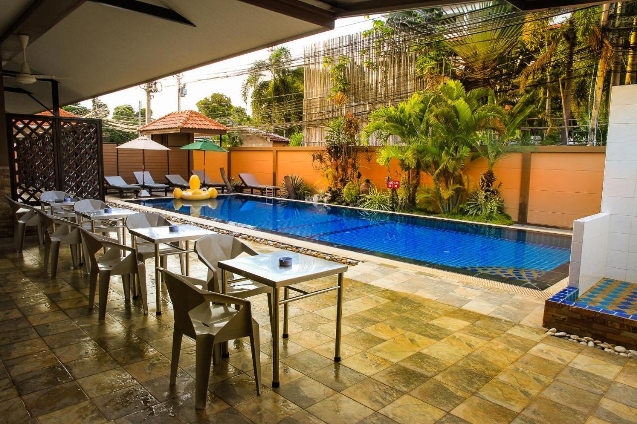 Sky Villa Hua Hin Guesthouse - Adults-Only المظهر الخارجي الصورة