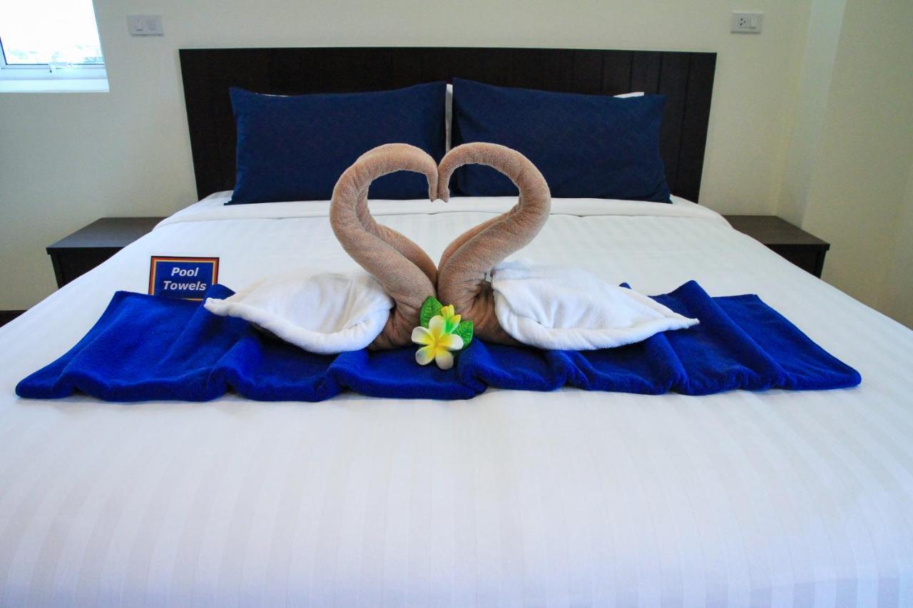 Sky Villa Hua Hin Guesthouse - Adults-Only المظهر الخارجي الصورة