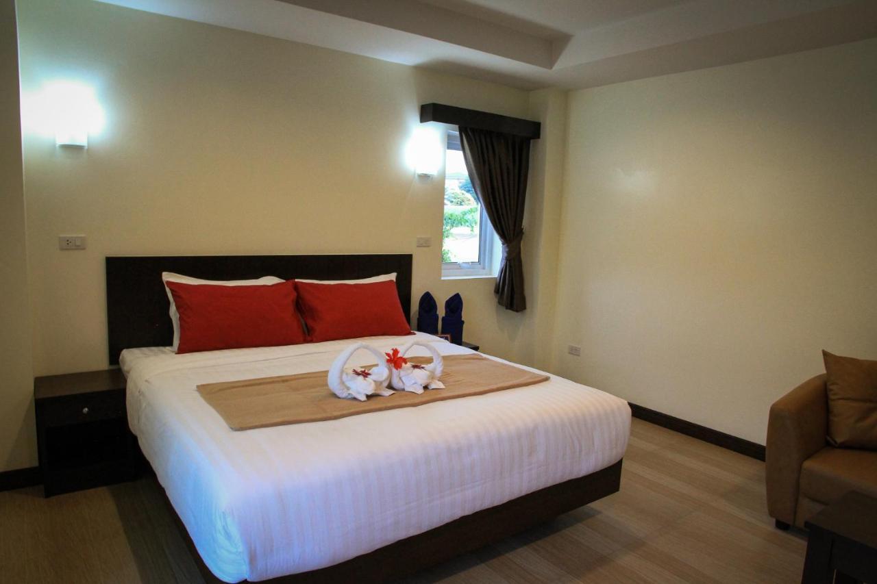 Sky Villa Hua Hin Guesthouse - Adults-Only المظهر الخارجي الصورة