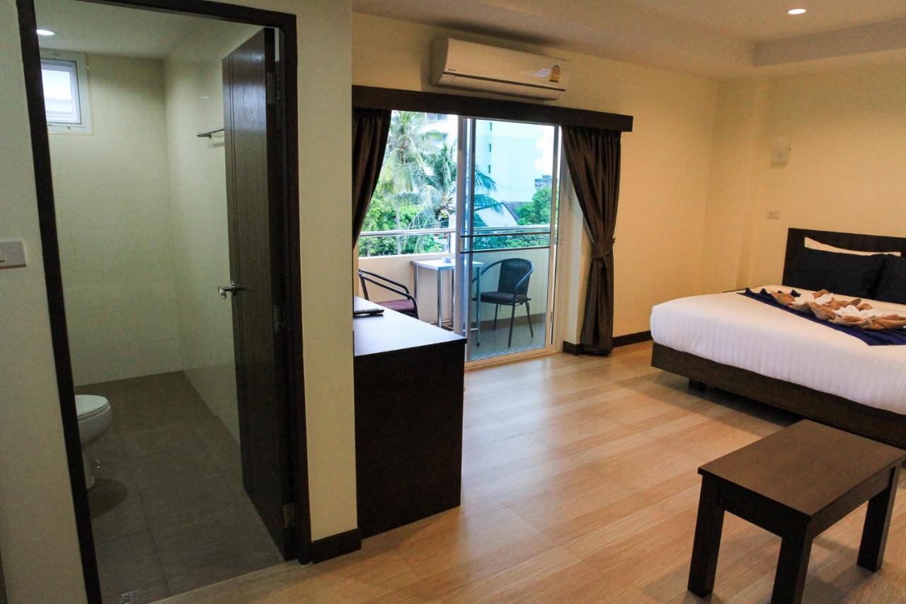 Sky Villa Hua Hin Guesthouse - Adults-Only المظهر الخارجي الصورة