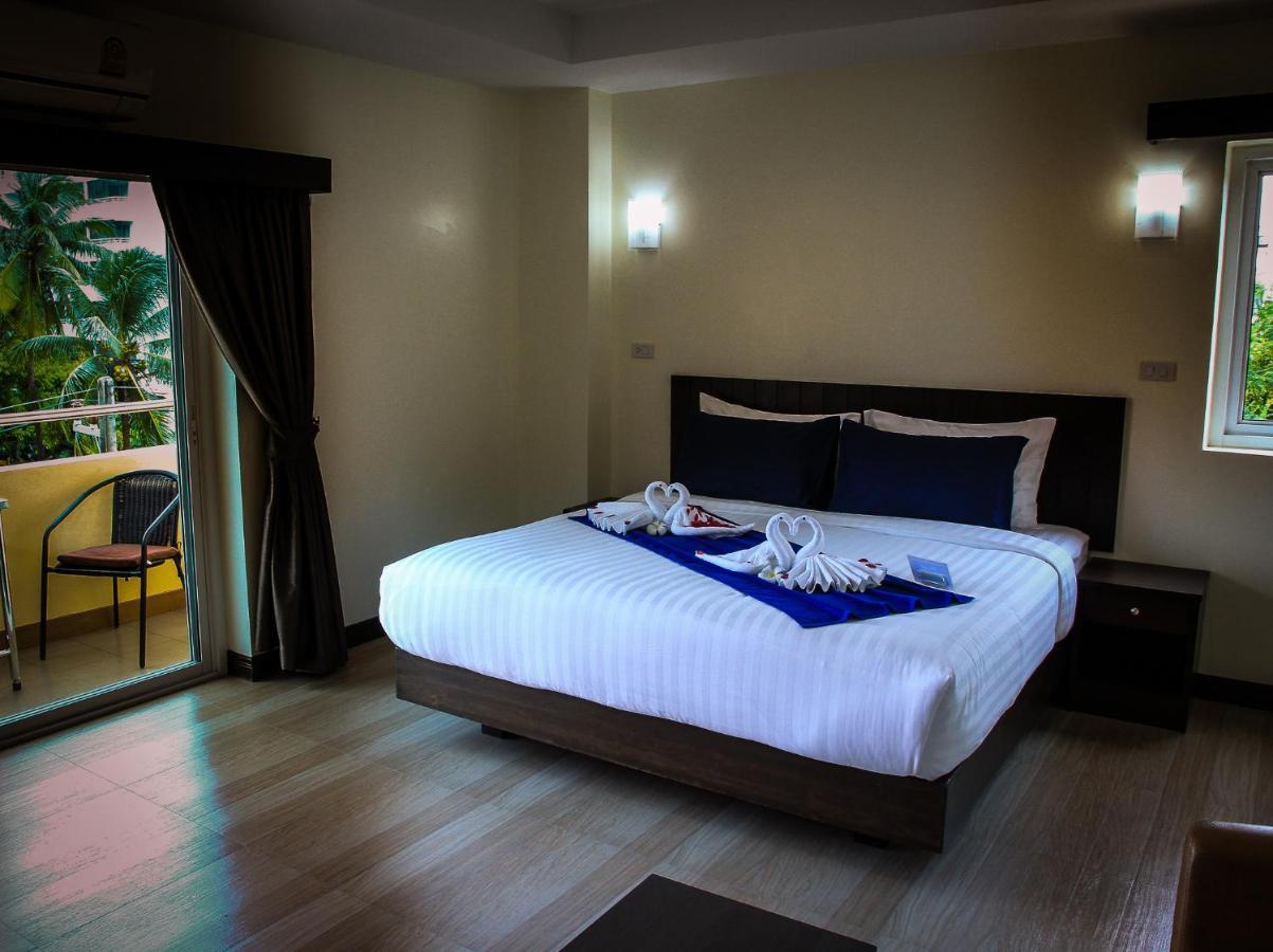 Sky Villa Hua Hin Guesthouse - Adults-Only المظهر الخارجي الصورة
