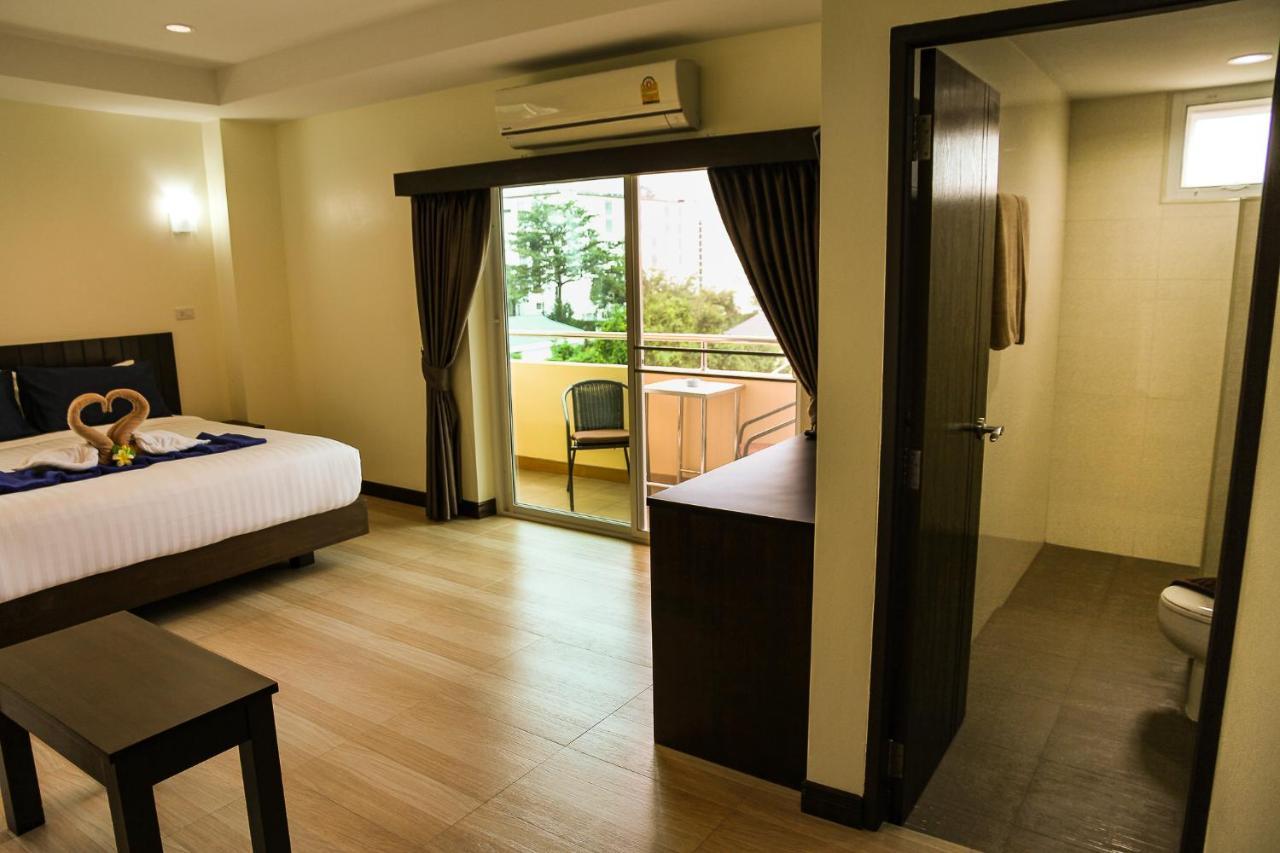 Sky Villa Hua Hin Guesthouse - Adults-Only المظهر الخارجي الصورة