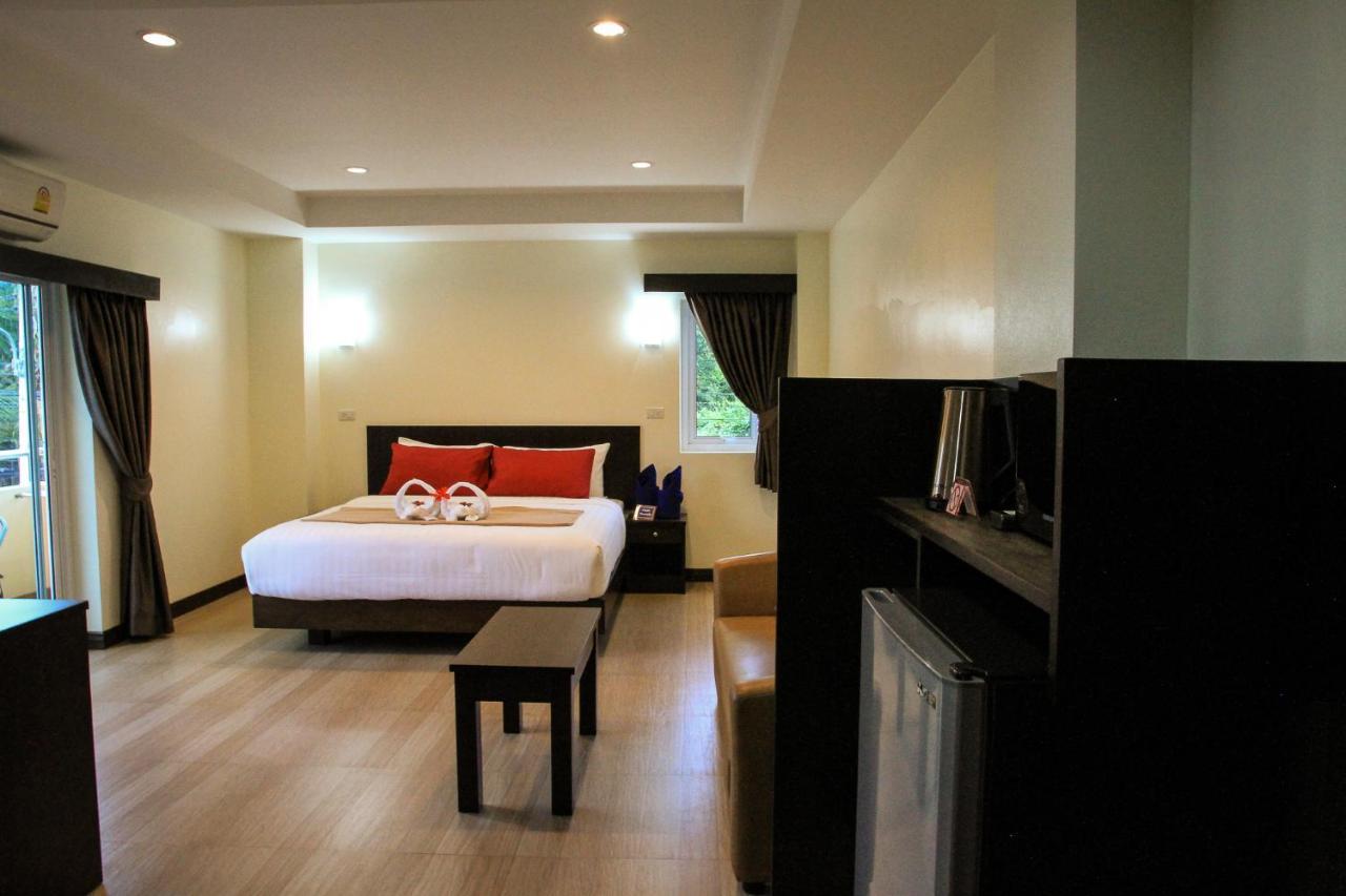Sky Villa Hua Hin Guesthouse - Adults-Only المظهر الخارجي الصورة