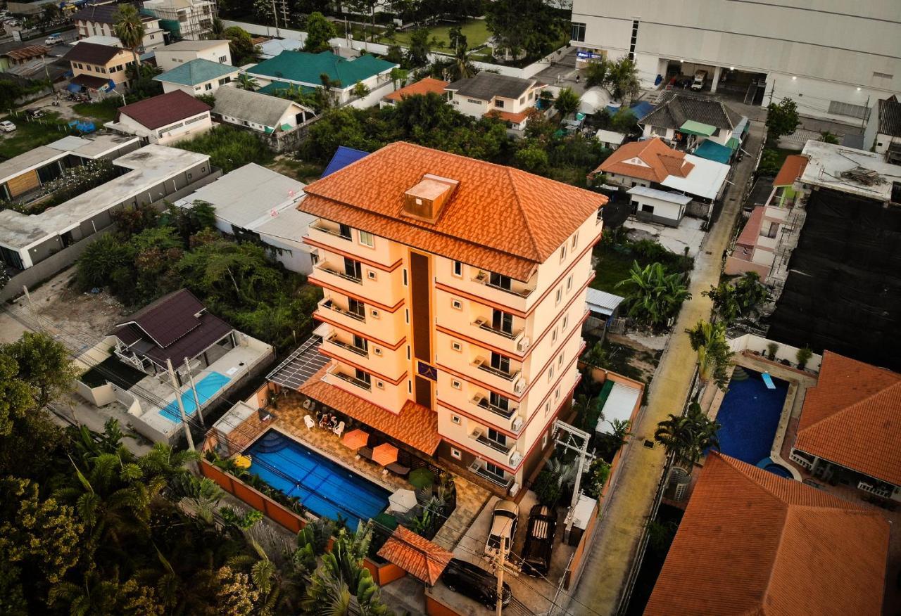 Sky Villa Hua Hin Guesthouse - Adults-Only المظهر الخارجي الصورة