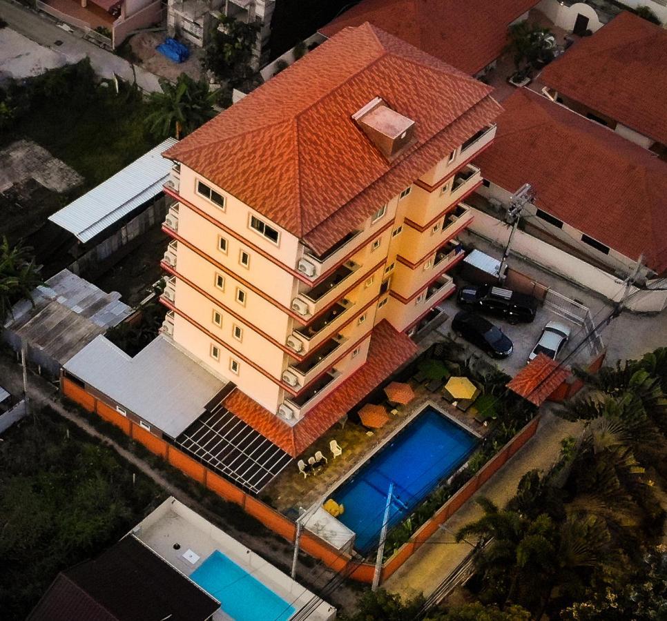 Sky Villa Hua Hin Guesthouse - Adults-Only المظهر الخارجي الصورة