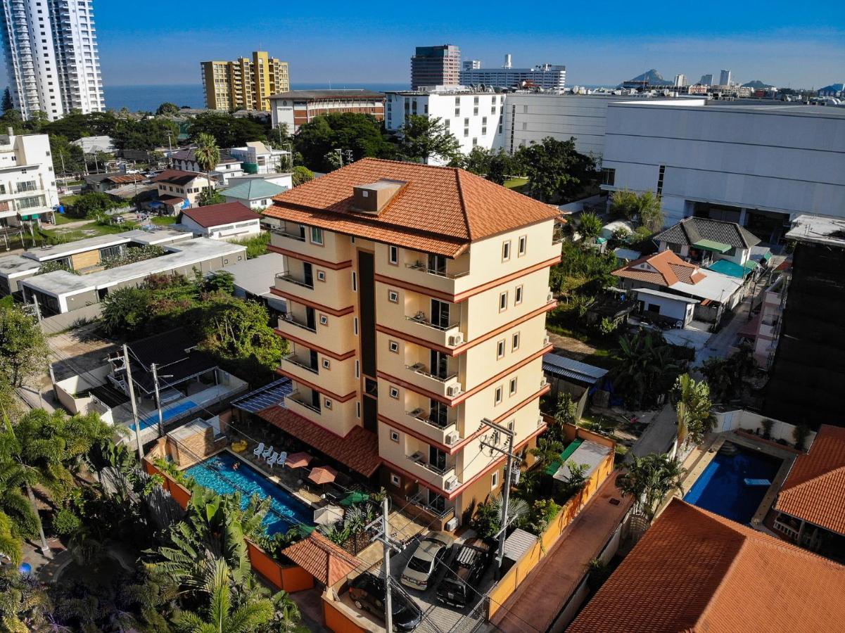 Sky Villa Hua Hin Guesthouse - Adults-Only المظهر الخارجي الصورة