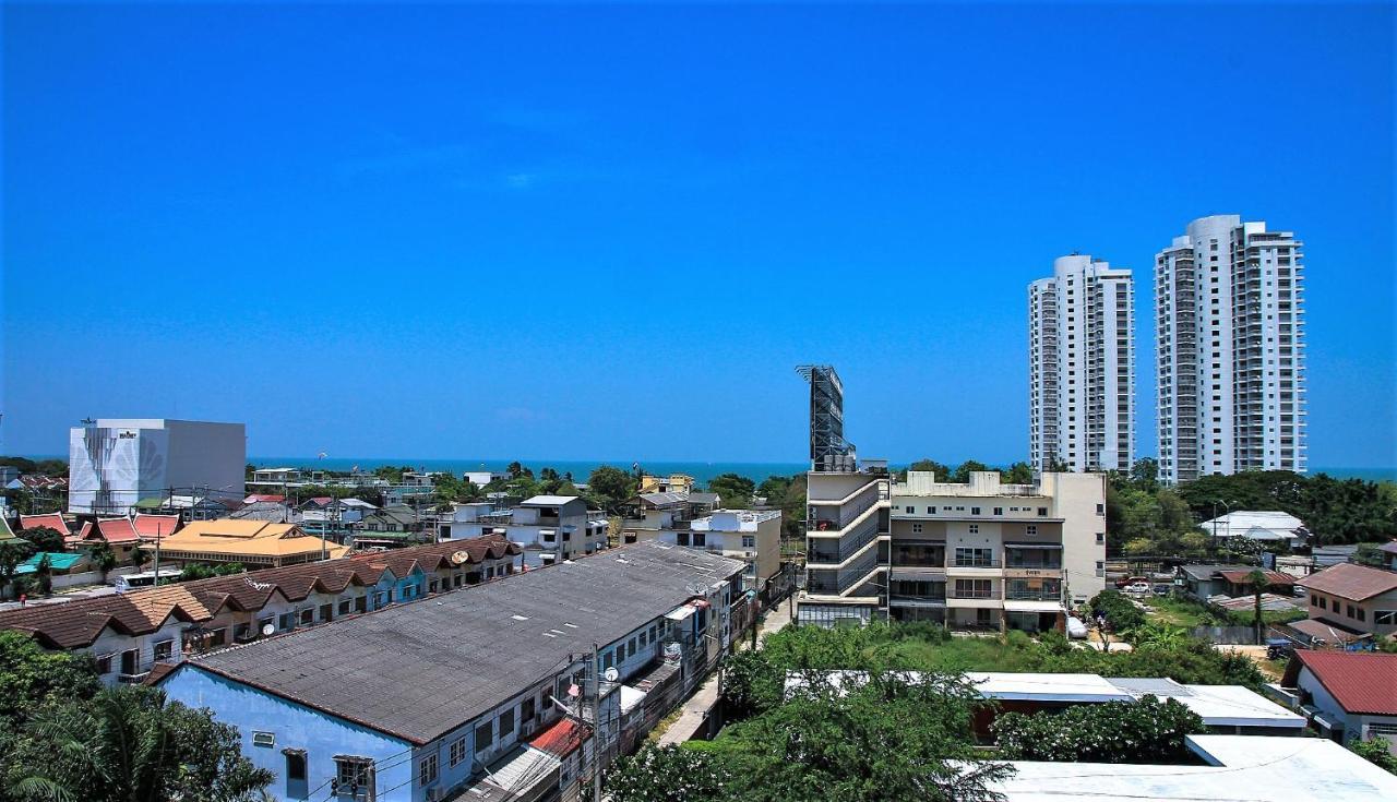 Sky Villa Hua Hin Guesthouse - Adults-Only المظهر الخارجي الصورة