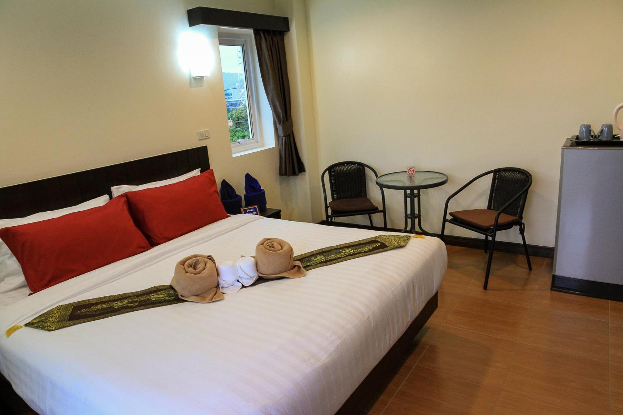 Sky Villa Hua Hin Guesthouse - Adults-Only المظهر الخارجي الصورة