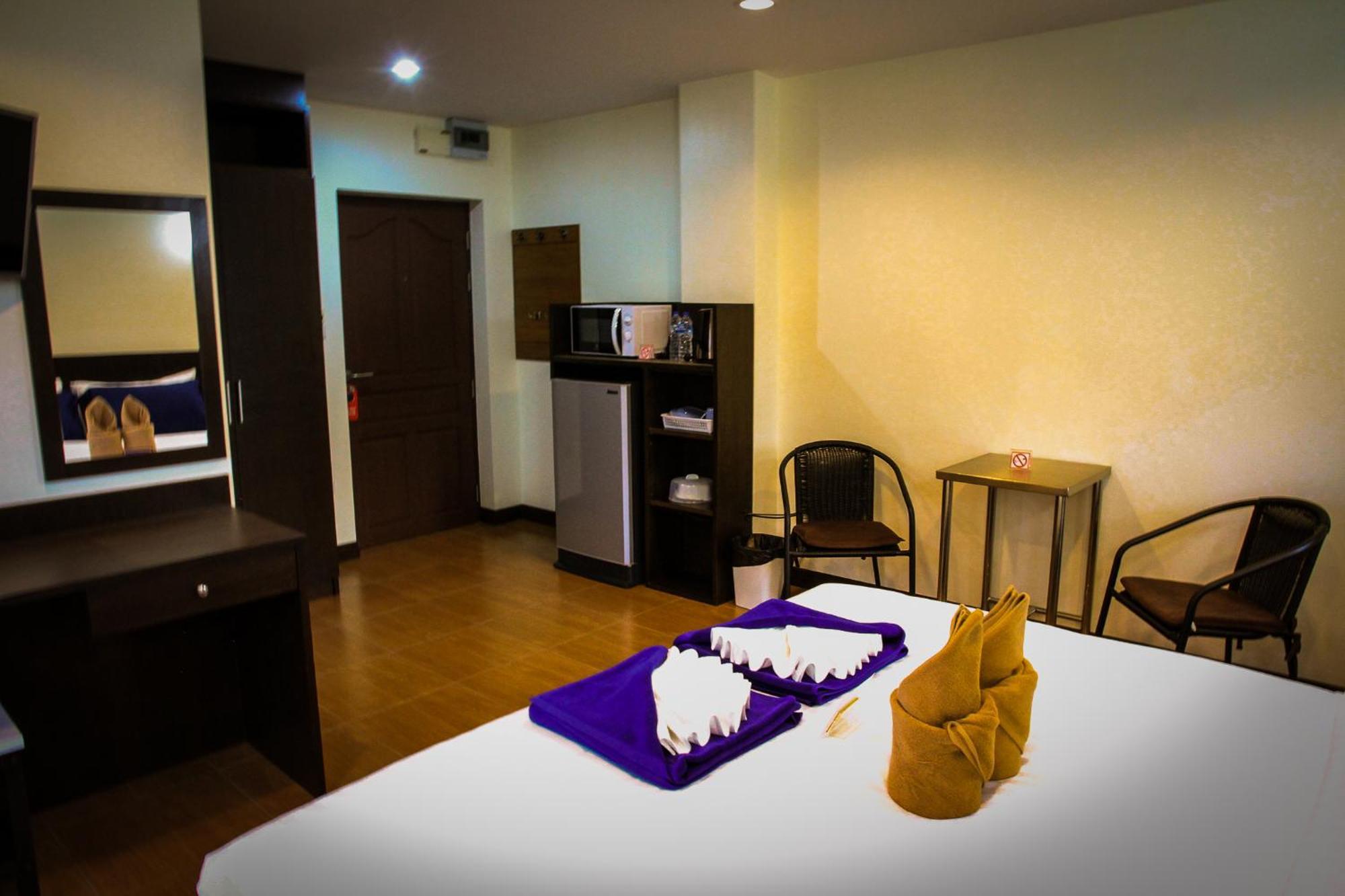 Sky Villa Hua Hin Guesthouse - Adults-Only المظهر الخارجي الصورة
