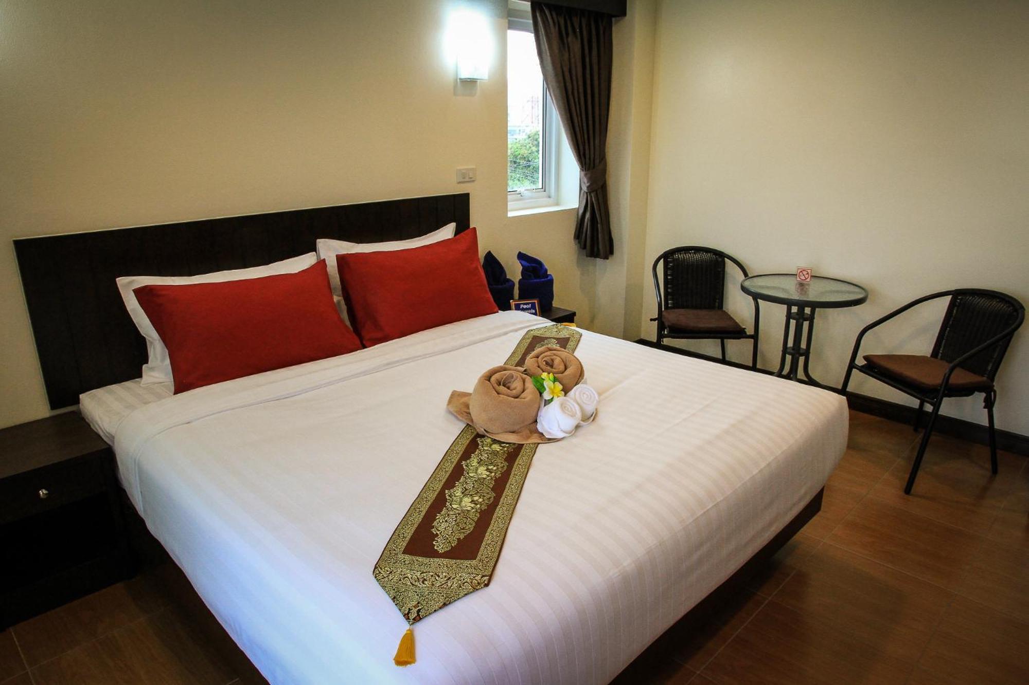 Sky Villa Hua Hin Guesthouse - Adults-Only المظهر الخارجي الصورة