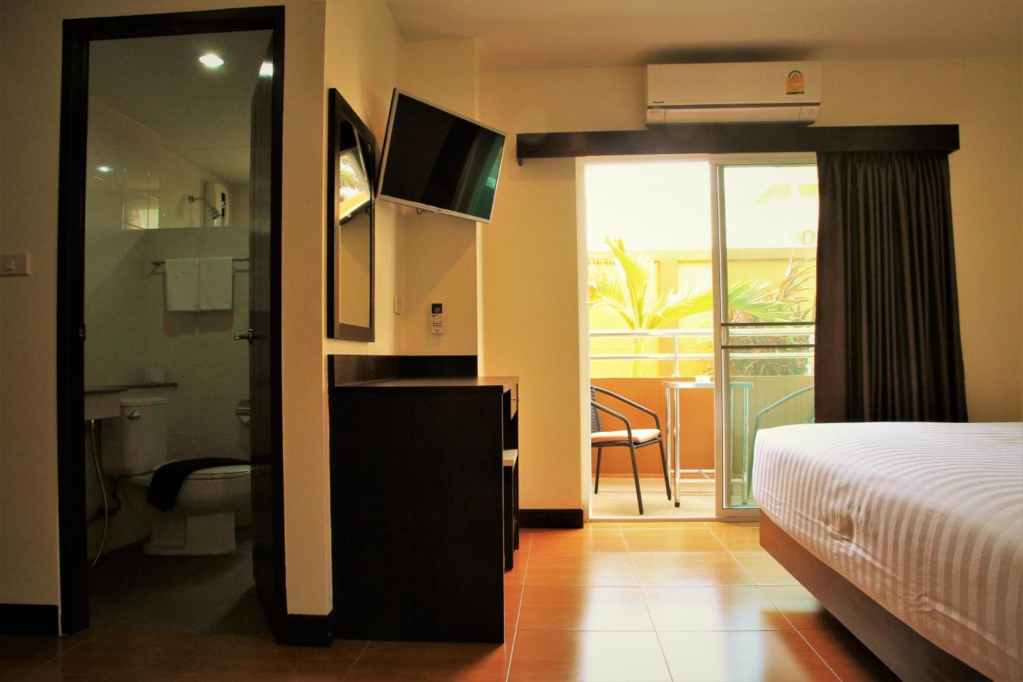 Sky Villa Hua Hin Guesthouse - Adults-Only المظهر الخارجي الصورة