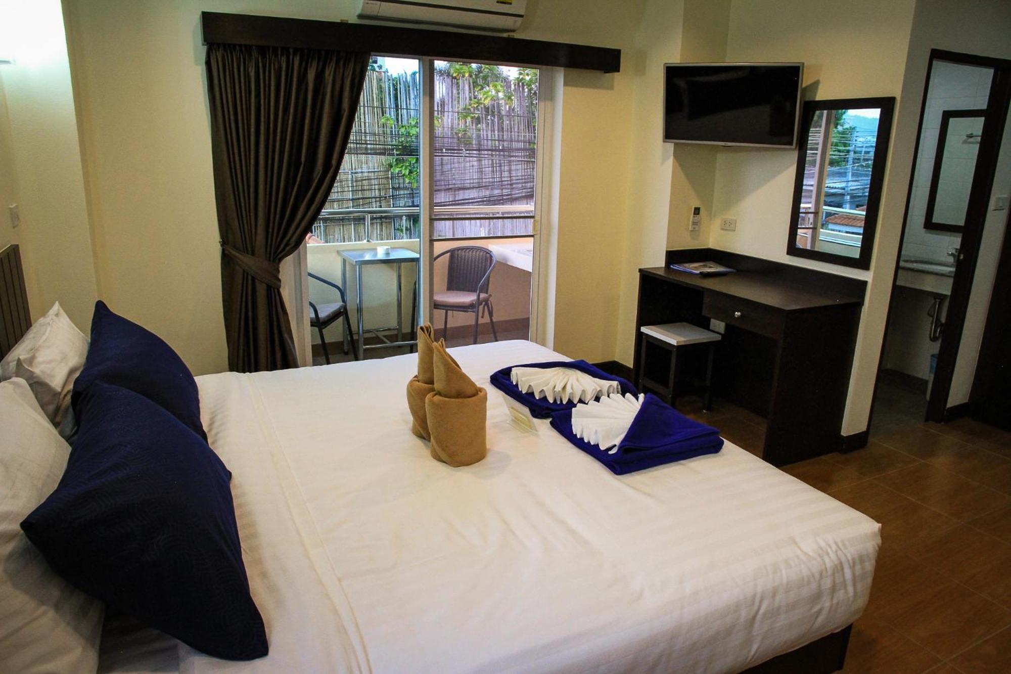 Sky Villa Hua Hin Guesthouse - Adults-Only المظهر الخارجي الصورة