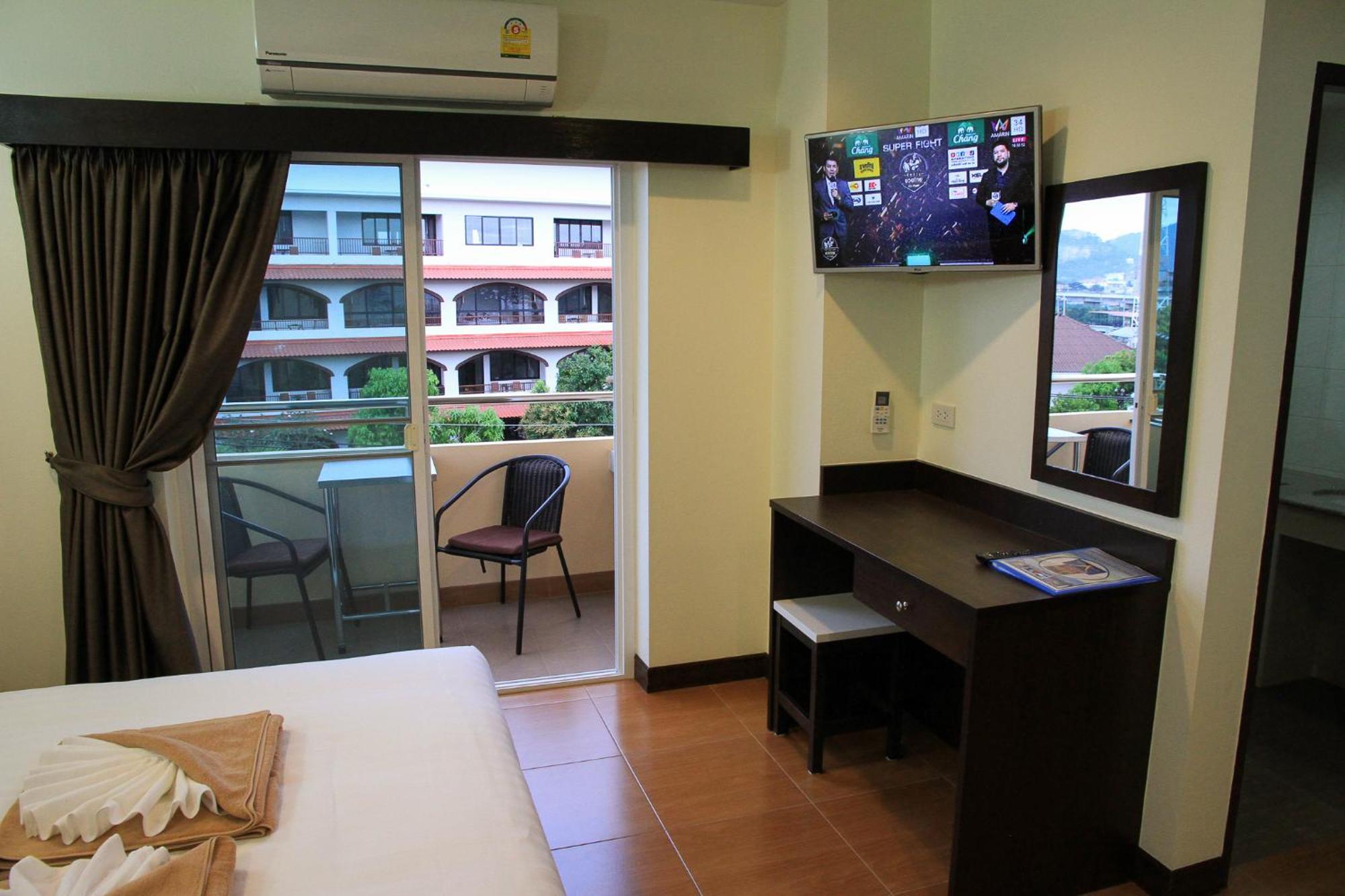 Sky Villa Hua Hin Guesthouse - Adults-Only المظهر الخارجي الصورة