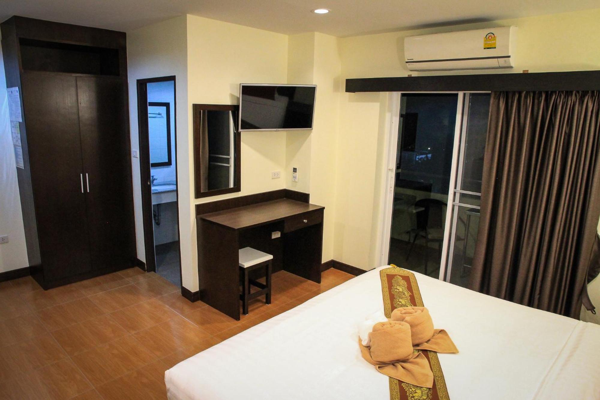 Sky Villa Hua Hin Guesthouse - Adults-Only المظهر الخارجي الصورة