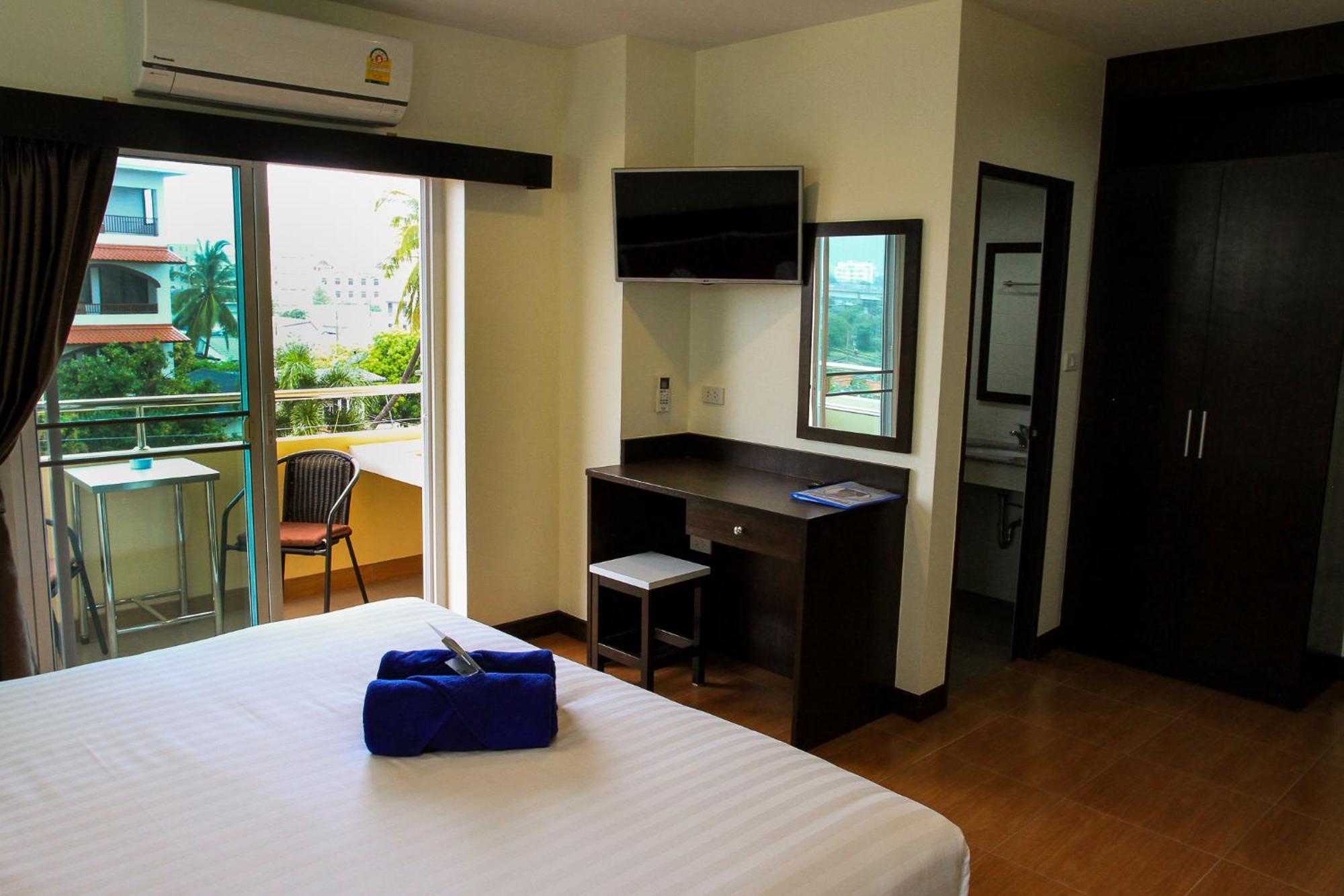 Sky Villa Hua Hin Guesthouse - Adults-Only المظهر الخارجي الصورة