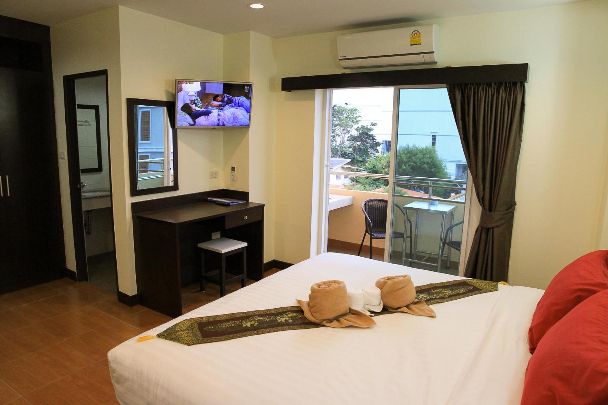 Sky Villa Hua Hin Guesthouse - Adults-Only المظهر الخارجي الصورة