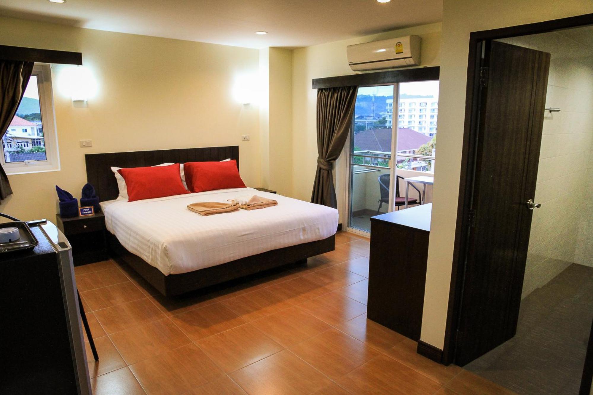Sky Villa Hua Hin Guesthouse - Adults-Only المظهر الخارجي الصورة