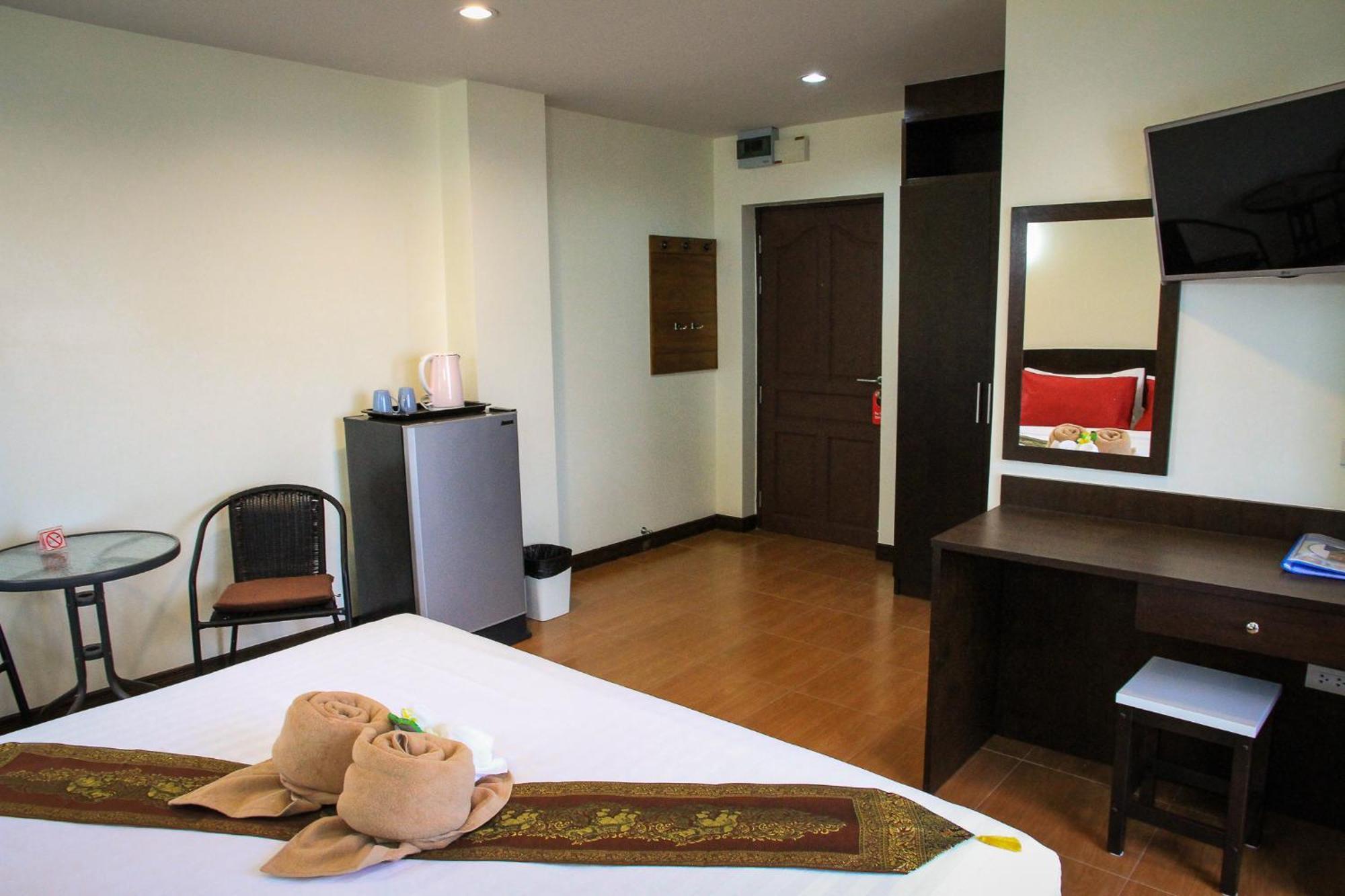 Sky Villa Hua Hin Guesthouse - Adults-Only المظهر الخارجي الصورة