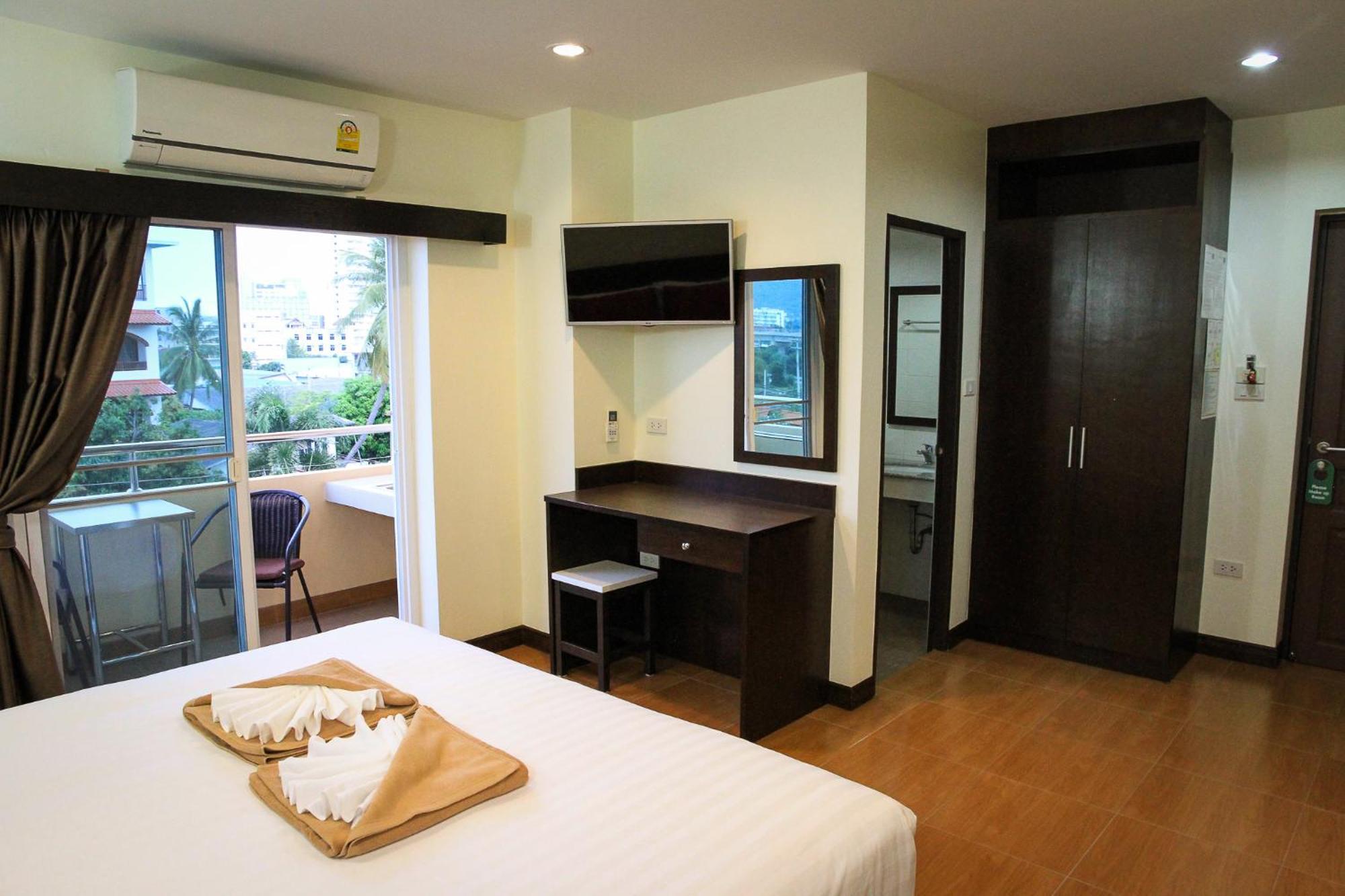 Sky Villa Hua Hin Guesthouse - Adults-Only المظهر الخارجي الصورة