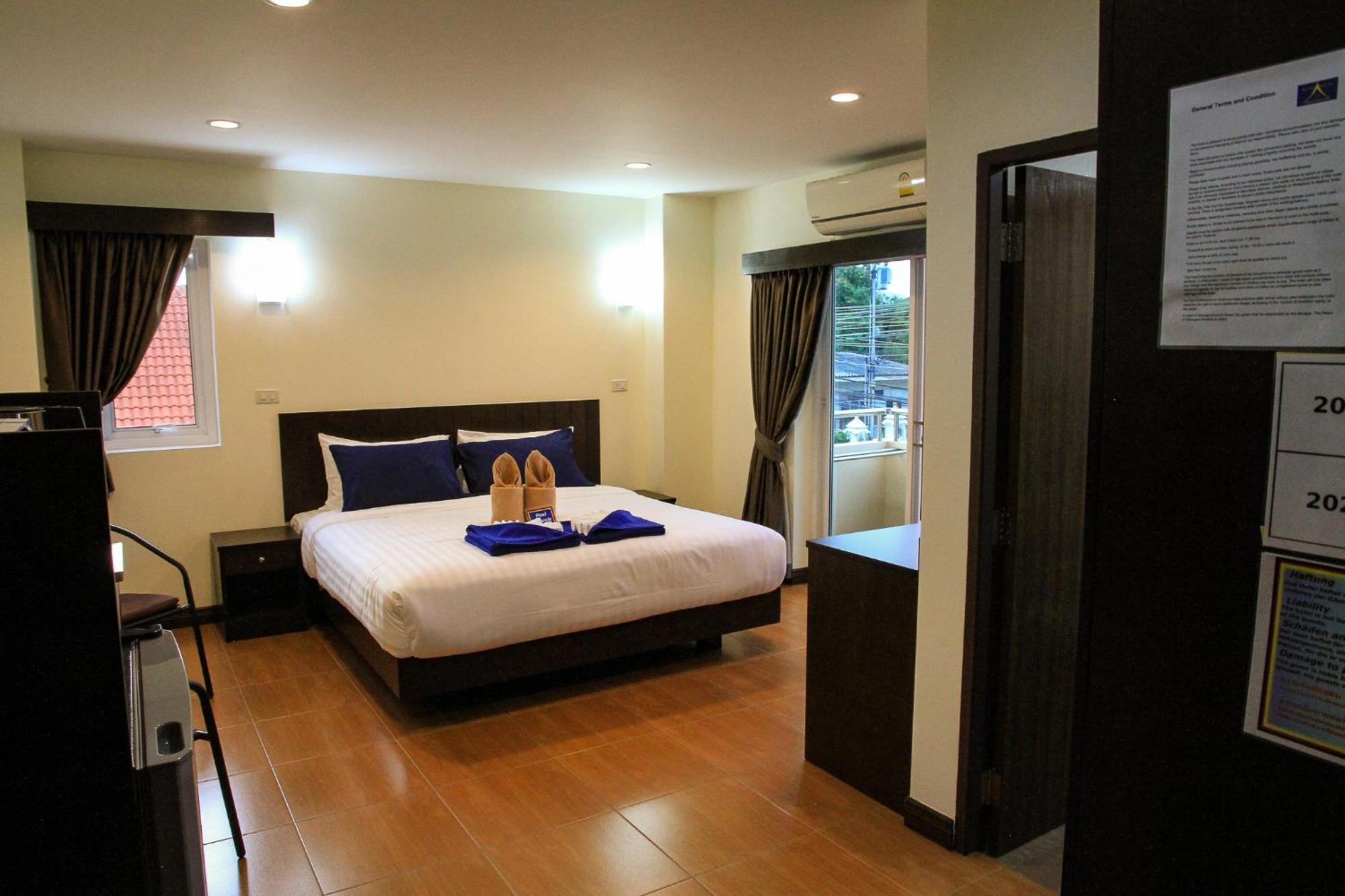 Sky Villa Hua Hin Guesthouse - Adults-Only المظهر الخارجي الصورة
