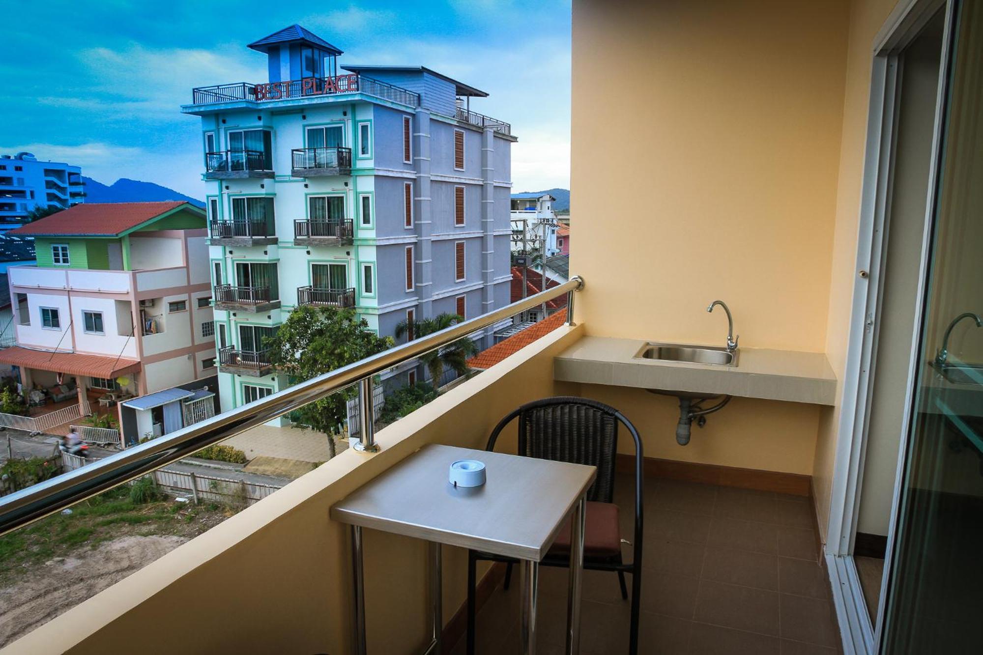 Sky Villa Hua Hin Guesthouse - Adults-Only المظهر الخارجي الصورة
