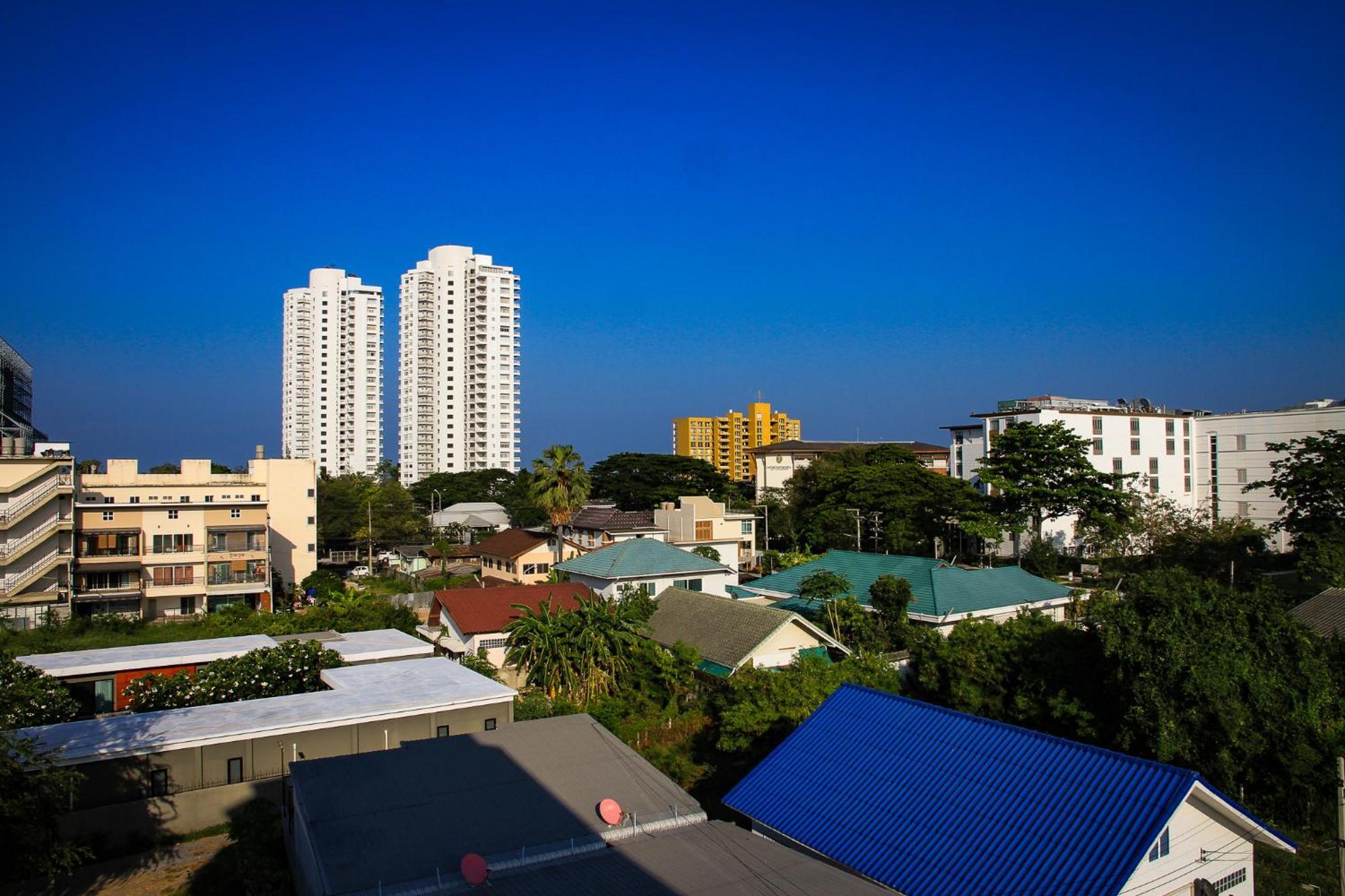 Sky Villa Hua Hin Guesthouse - Adults-Only المظهر الخارجي الصورة