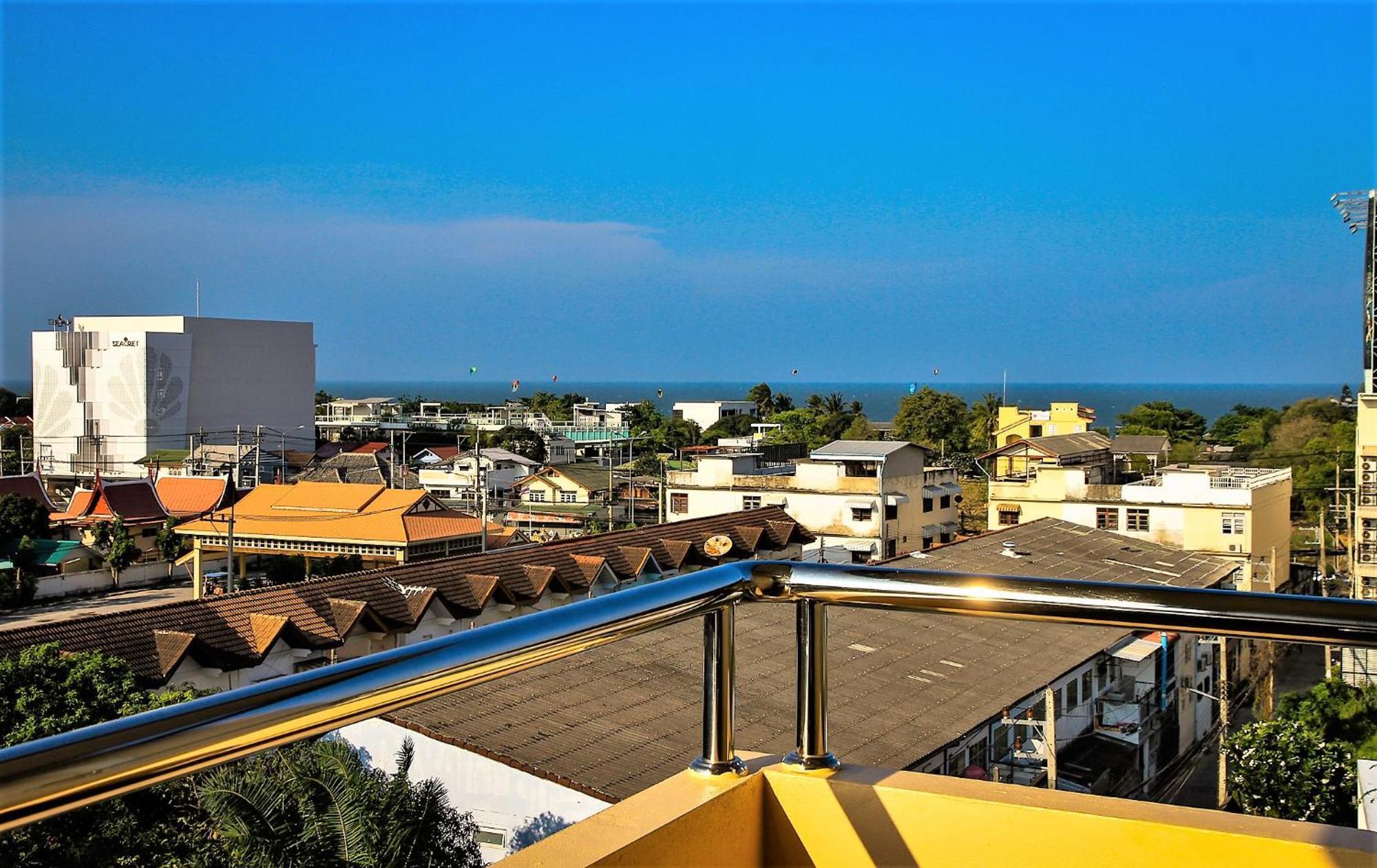 Sky Villa Hua Hin Guesthouse - Adults-Only المظهر الخارجي الصورة