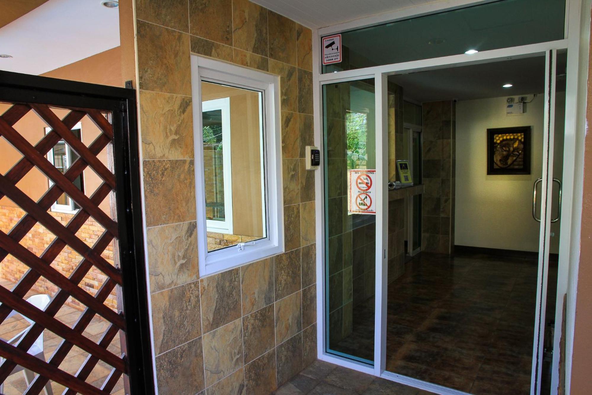 Sky Villa Hua Hin Guesthouse - Adults-Only المظهر الخارجي الصورة