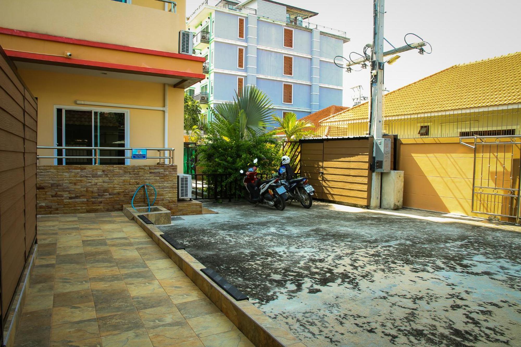 Sky Villa Hua Hin Guesthouse - Adults-Only المظهر الخارجي الصورة